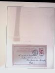 POSTAL STATIONERY Collection from Large Hermes Head