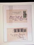 POSTAL STATIONERY Collection from Large Hermes Head