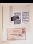 POSTAL STATIONERY Collection from Large Hermes Head