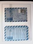 POSTAL STATIONERY Collection from Large Hermes Head
