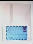 POSTAL STATIONERY Collection from Large Hermes Head