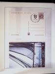 POSTAL STATIONERY Collection from Large Hermes Head