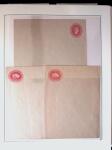 POSTAL STATIONERY Collection from Large Hermes Head