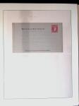 POSTAL STATIONERY Collection from Large Hermes Head