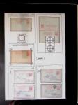 POSTAL STATIONERY Collection from Large Hermes Head