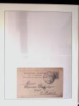 POSTAL STATIONERY Collection from Large Hermes Head