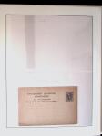 POSTAL STATIONERY Collection from Large Hermes Head