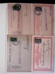 POSTAL STATIONERY Collection from Large Hermes Head