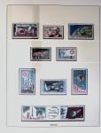 1948-2020 Collection de timbres neufs des TAAF en 3