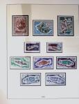 1948-2020 Collection de timbres neufs des TAAF en 3