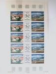 1948-2020 Collection de timbres neufs des TAAF en 3