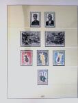 1948-2020 Collection de timbres neufs des TAAF en 3