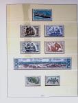 1948-2020 Collection de timbres neufs des TAAF en 3