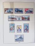 1948-2020 Collection de timbres neufs des TAAF en 3