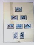 1948-2020 Collection de timbres neufs des TAAF en 3