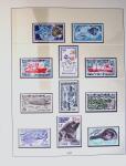 1948-2020 Collection de timbres neufs des TAAF en 3