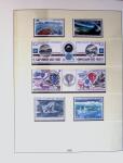 1948-2020 Collection de timbres neufs des TAAF en 3