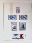 1948-2020 Collection de timbres neufs des TAAF en 3