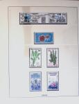 1948-2020 Collection de timbres neufs des TAAF en 3