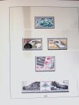 1948-2020 Collection de timbres neufs des TAAF en 3