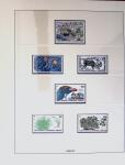 1948-2020 Collection de timbres neufs des TAAF en 3