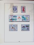 1948-2020 Collection de timbres neufs des TAAF en 3