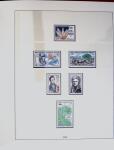1948-2020 Collection de timbres neufs des TAAF en 3