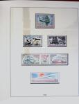 1948-2020 Collection de timbres neufs des TAAF en 3