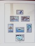 1948-2020 Collection de timbres neufs des TAAF en 3