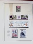 1948-2020 Collection de timbres neufs des TAAF en 3