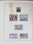 1948-2020 Collection de timbres neufs des TAAF en 3