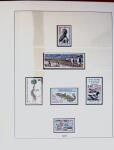 1948-2020 Collection de timbres neufs des TAAF en 3