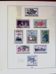 1948-2020 Collection de timbres neufs des TAAF en 3