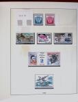 1948-2020 Collection de timbres neufs des TAAF en 3
