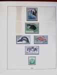 1948-2020 Collection de timbres neufs des TAAF en 3