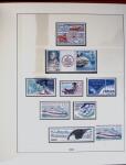 1948-2020 Collection de timbres neufs des TAAF en 3