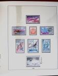 1948-2020 Collection de timbres neufs des TAAF en 3
