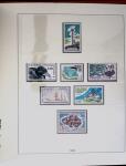 1948-2020 Collection de timbres neufs des TAAF en 3