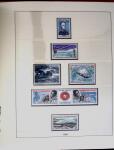 1948-2020 Collection de timbres neufs des TAAF en 3