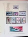 1948-2020 Collection de timbres neufs des TAAF en 3