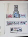 1948-2020 Collection de timbres neufs des TAAF en 3