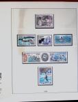 1948-2020 Collection de timbres neufs des TAAF en 3