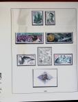 1948-2020 Collection de timbres neufs des TAAF en 3