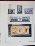1948-2020 Collection de timbres neufs des TAAF en 3