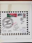 1948-2020 Collection de timbres neufs des TAAF en 3