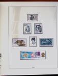 1948-2020 Collection de timbres neufs des TAAF en 3