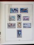 1948-2020 Collection de timbres neufs des TAAF en 3