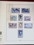1948-2020 Collection de timbres neufs des TAAF en 3