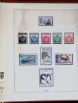 1948-2020 Collection de timbres neufs des TAAF en 3