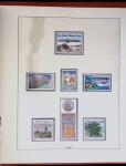 1948-2020 Collection de timbres neufs des TAAF en 3